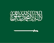 Saudi Arabia flag
